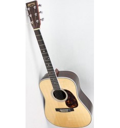 Custom Martin HD-35 acoustic guitar natural 